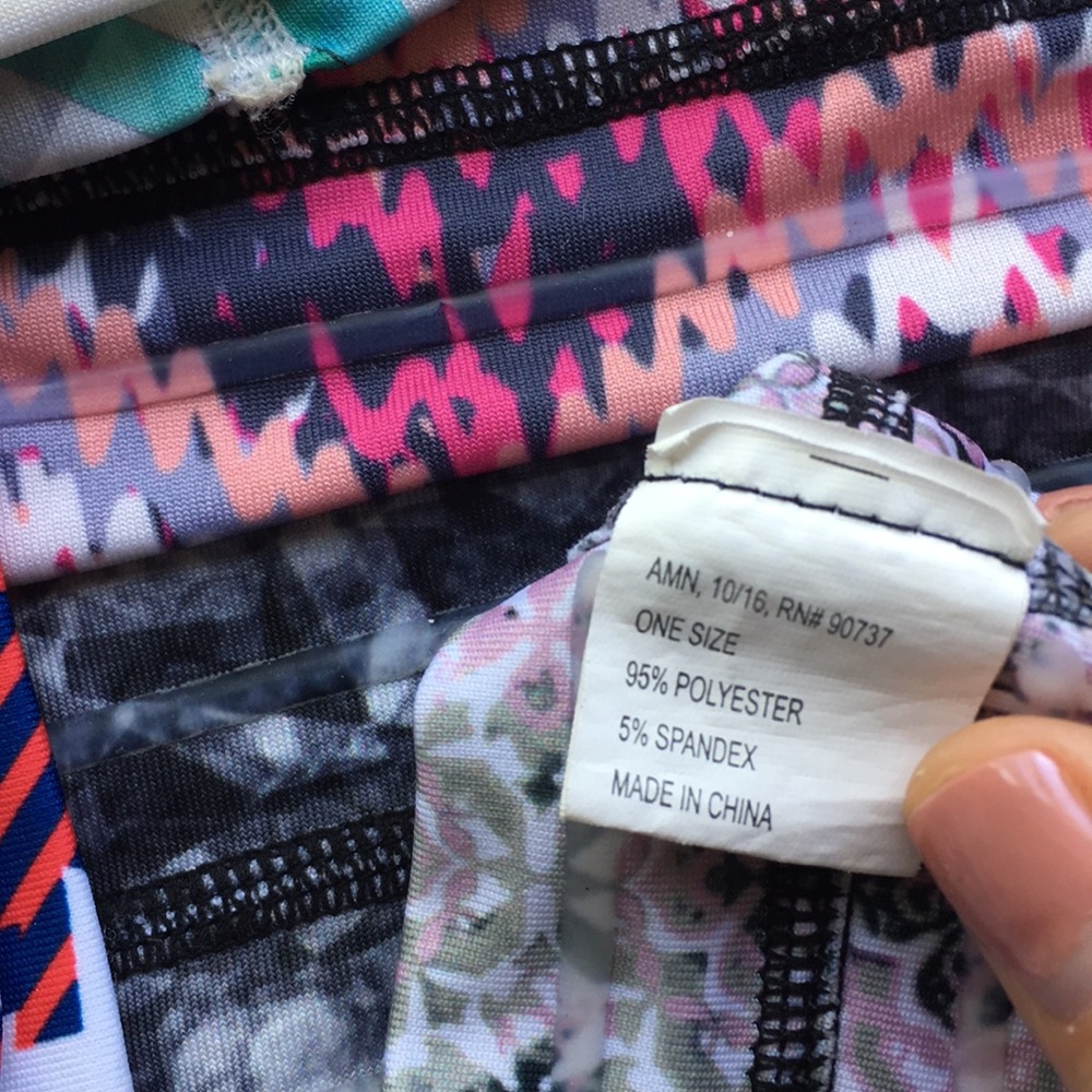 Patterned Headbands - Picture 6 of 6